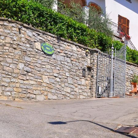 Hotel La Collina del Melograno Sinalunga Esterno foto