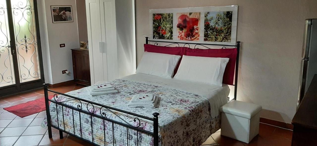 Hotel La Collina del Melograno Sinalunga Esterno foto