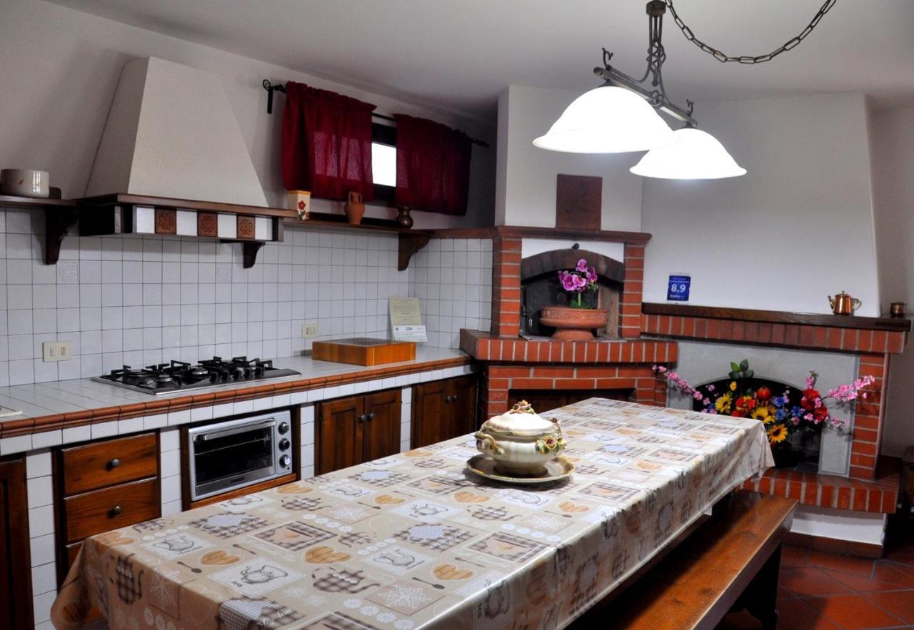 Hotel La Collina del Melograno Sinalunga Esterno foto