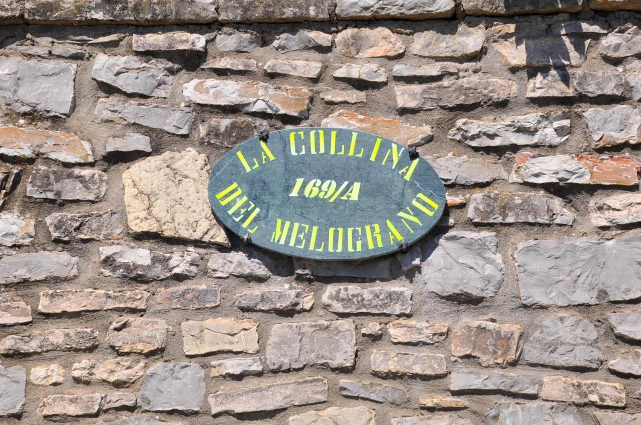 Hotel La Collina del Melograno Sinalunga Esterno foto