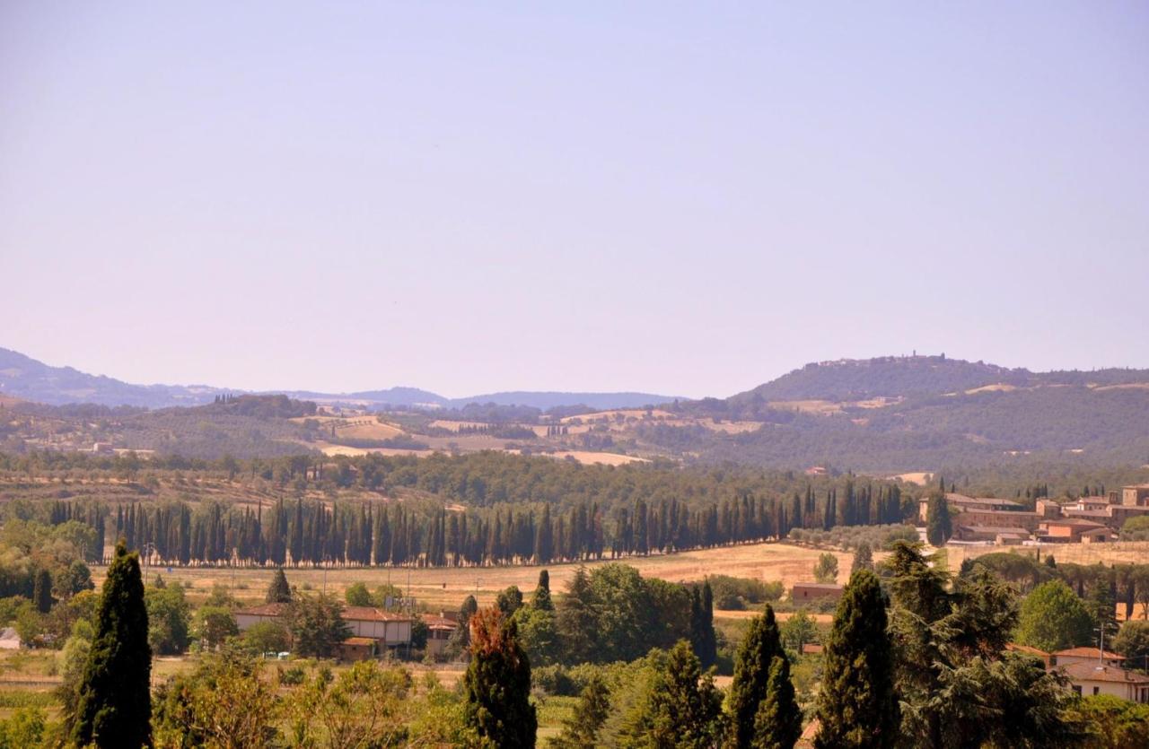 Hotel La Collina del Melograno Sinalunga Esterno foto