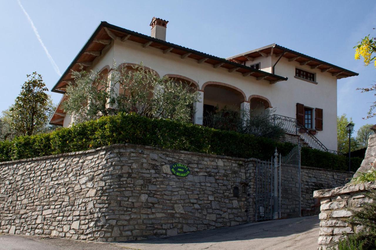 Hotel La Collina del Melograno Sinalunga Esterno foto