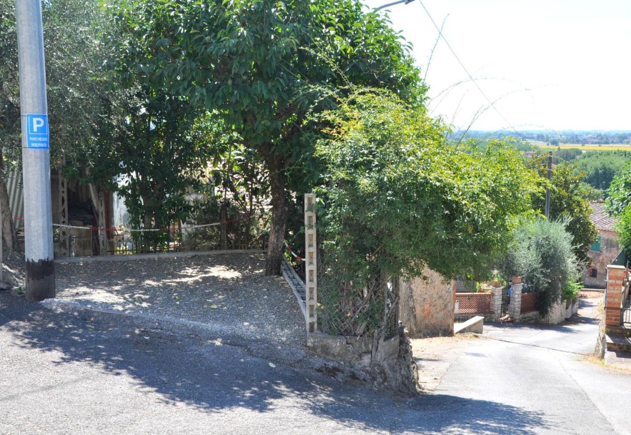 Hotel La Collina del Melograno Sinalunga Esterno foto