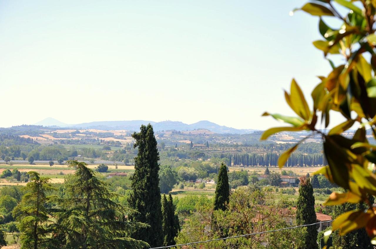 Hotel La Collina del Melograno Sinalunga Esterno foto